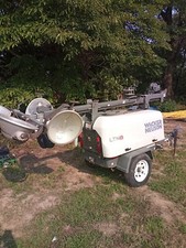 Wacker neuson light for sale  Washington