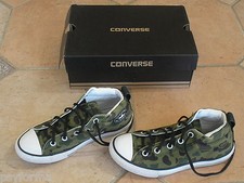 Paire baskets converse d'occasion  Agen