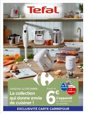 300 vignettes tefal d'occasion  Paris XVIII