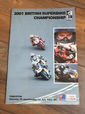 Bsb british superbike for sale  SKELMERSDALE