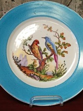 Belle assiette ancienne d'occasion  Valenciennes