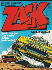 Zack comics magazin gebraucht kaufen  Mehlingen