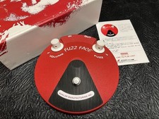 Dunlop Fuzz Face Band of Gypsys Edition 62736 comprar usado  Enviando para Brazil