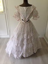 Robe napoléon 3 d'occasion Robe napoléon 3 d'occasion  Montlouis-sur-Loire