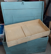 Vintage painted wooden for sale  OAKHAM