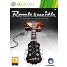 Jogo usado Rocksmith (somente jogo) Xbox 360 comprar usado  Enviando para Brazil