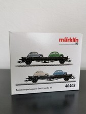 Märklin 46408 autotransportwa gebraucht kaufen  St Wendel