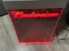 2009 budweiser lighted for sale  Winona