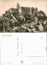 Ansichtskarte ranis burg gebraucht kaufen Ansichtskarte ranis burg gebraucht kaufen  Ortrand