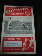 Rare aberdeen third for sale  BRADFORD