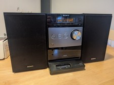 Sony cmt fx350i for sale  CORBY