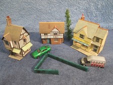 Joblot railway buildings for sale  TAUNTON