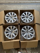 Tiguan alloy wheels for sale  HEBBURN