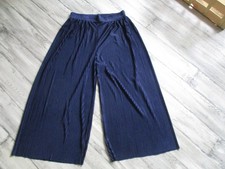 Pantalon large plissé d'occasion  Saint-Chamond