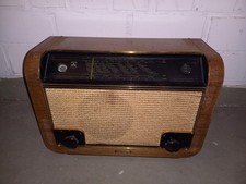 Röhrenradio altes radio gebraucht kaufen  Deutschland