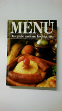85901 menü grosse gebraucht kaufen  Herzebrock-Clarholz