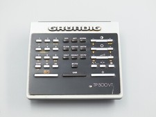 Grundig fernbedienung tp500vt gebraucht kaufen  Laupheim