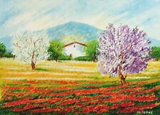 Mario soave 50x70 usato  Teramo