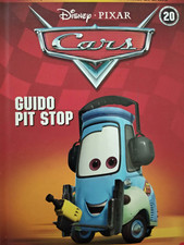 Cars guido pit usato  Macerata