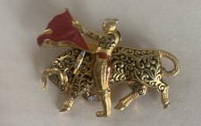 Vintage antique bull for sale  HIGH WYCOMBE
