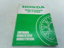 Honda goldwing 1500 usato  Zeccone