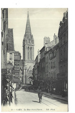 Caen rue st d'occasion  Toulon-