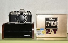 Fotocamera analogica nikon usato  Giovinazzo