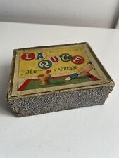 Jeu ancien puce d'occasion  Juvisy-sur-Orge