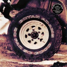 Usado, So Far So Good por Bryan Adams (1993) A&M (EUA) Rock Pop – CD apenas sem inserção comprar usado  Enviando para Brazil
