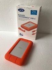 Lacie rugged mini for sale  BRENTFORD