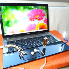 Acer 771 power gebraucht kaufen  Oberweißbach/Thür. Wald