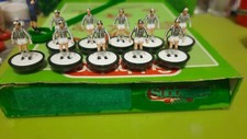 Subbuteo juventus scudetto usato  Roma