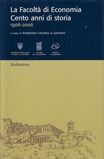 Cagiano azev..la facoltà usato  Italia