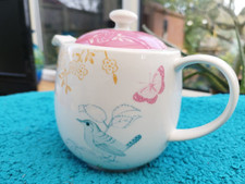 Portmeirion teapot dawn for sale  BURY ST. EDMUNDS