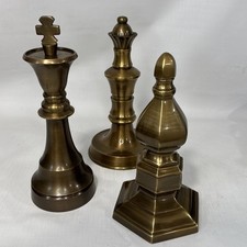 Large brass king for sale  Woodlyn