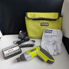 Ryobi cordless screwdriver for sale  GLOUCESTER