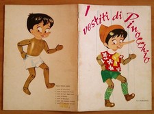 Vestiti pinocchio ed. usato  Roma