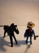 Playmobil western klicky gebraucht kaufen  Seedorf