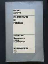 Elementi fisica usato  Italia