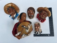 Bossons england chalkware for sale  Media