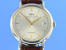 Iwc portofino lady gebraucht kaufen  Berlin