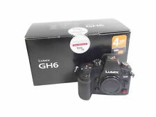 Panasonic lumix gh6 usato  Palermo