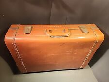 Vintage brown leather for sale  Elmwood Park