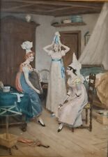 Lucien rossi lithographie d'occasion  Besançon