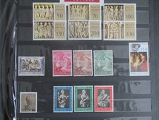 Lot timbres neufs d'occasion  Le Havre-