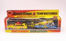 Matchbox speed kings gebraucht kaufen  Fürth