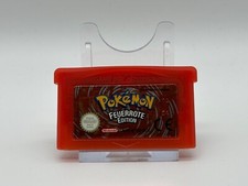 Pokémon feuerrote edition gebraucht kaufen  Remseck am Neckar