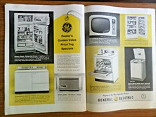 1960 general electric for sale  Tomah