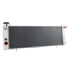 Aluminum radiator fit for sale  Chino