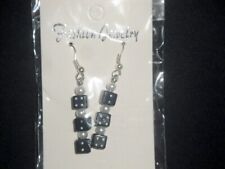 Black white dice for sale  AXMINSTER